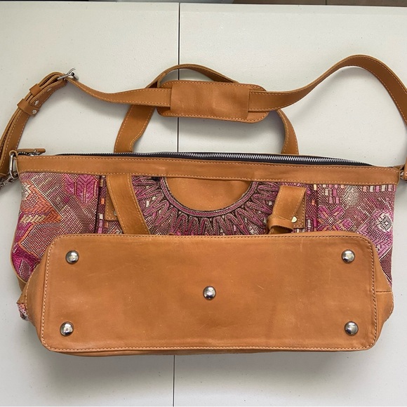 Boho Weekender Bag - Picture 9 of 14